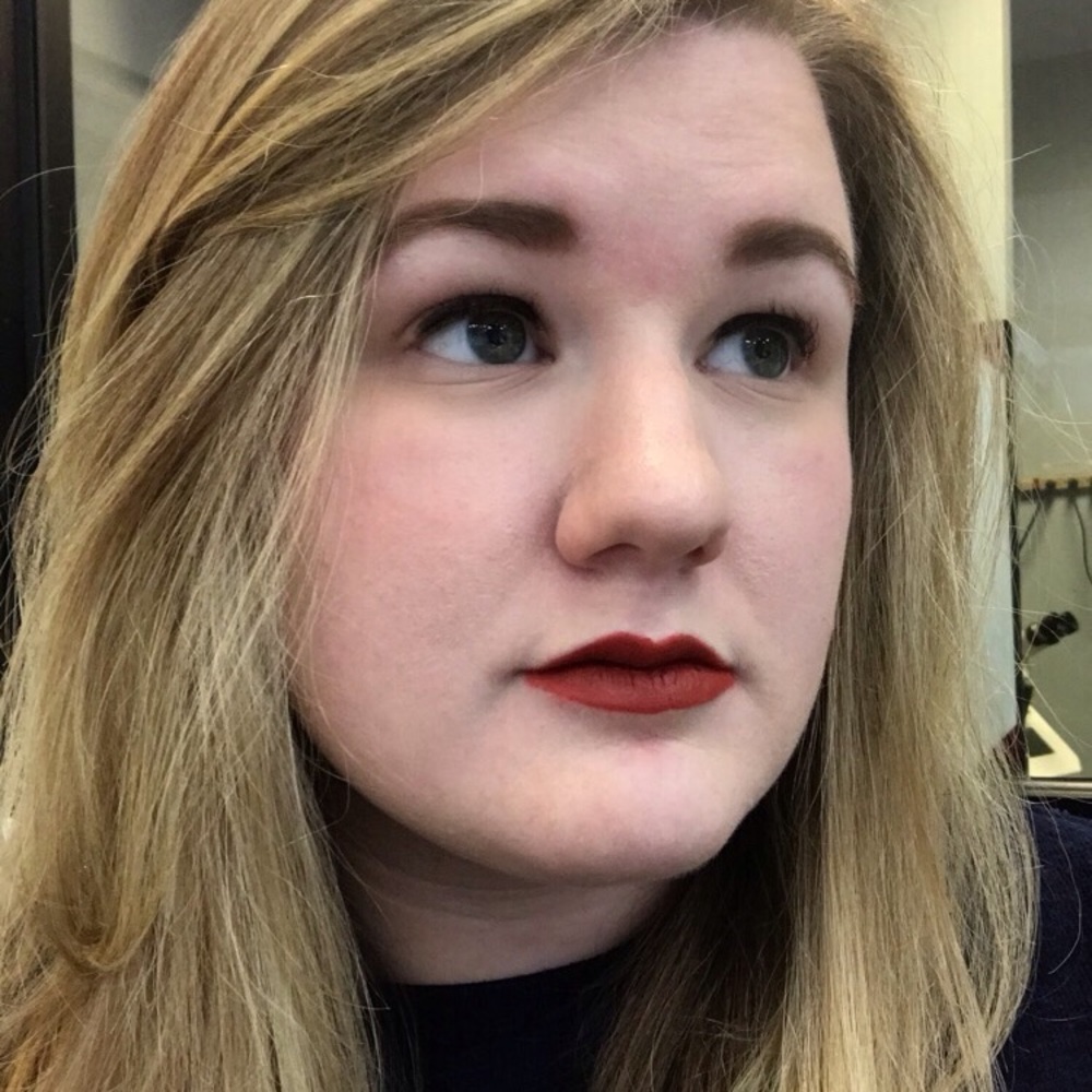 Meet your Posher, Andrea